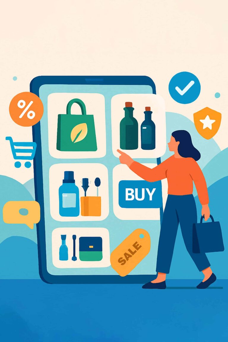Kako su nastali naši web shopovi? (EKO BOCA, FUJ ČISTO i drugi korisni projekti)