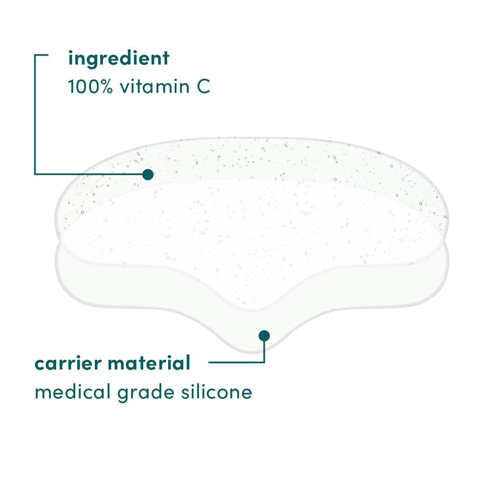 APRICOT višekratni jastučići za oči s Vitaminom C - Slika 4