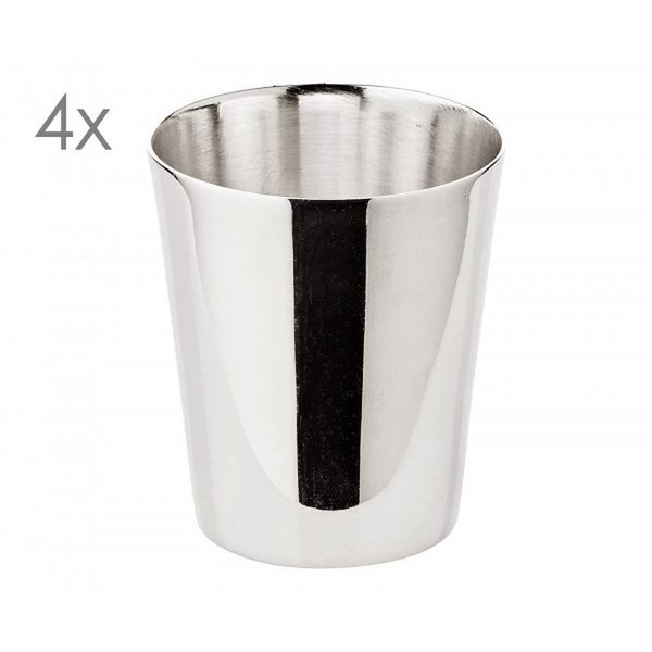 EDZARD shot mug Boy – H 4.5 cm