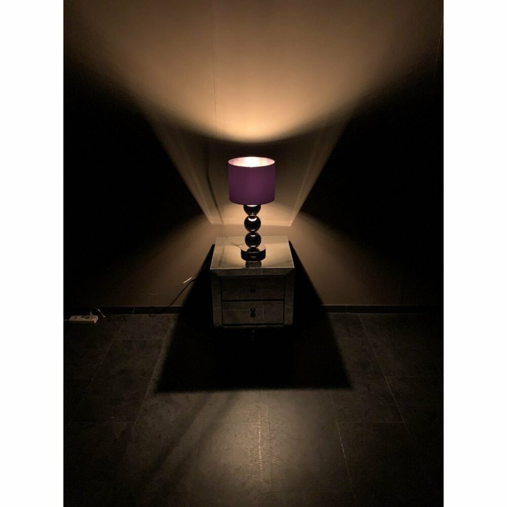 Mini Bulb Lampa Chrome - Slika 9