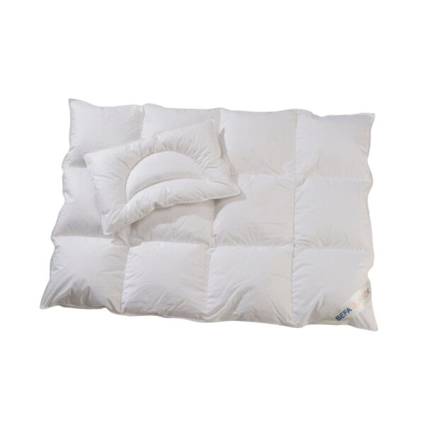 Dječji set posteljine – pokrivač 100x135 cm + jastuk 40x60 cm