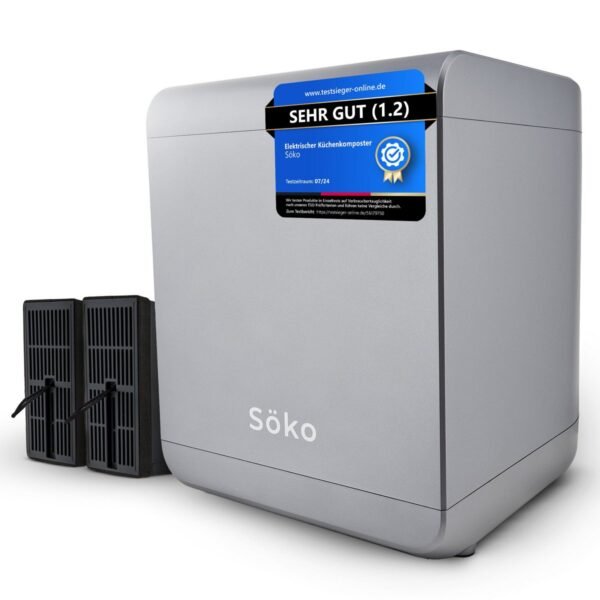 Električni komposter