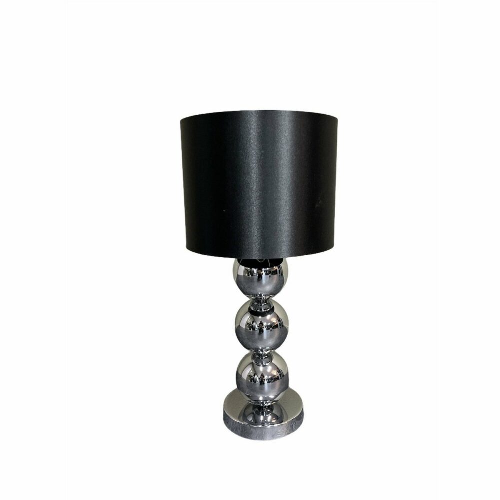 Mini Bulb Lampa Chrome