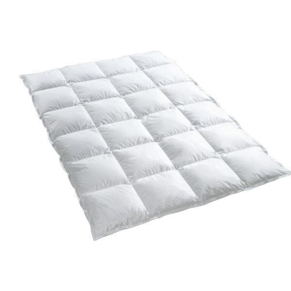 Organski zimski pokrivač 155x220 cm – topao i antialergijski