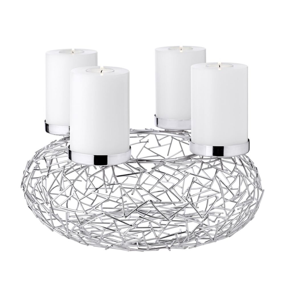 EDZARD Adventski vijenac Milano | 34cm