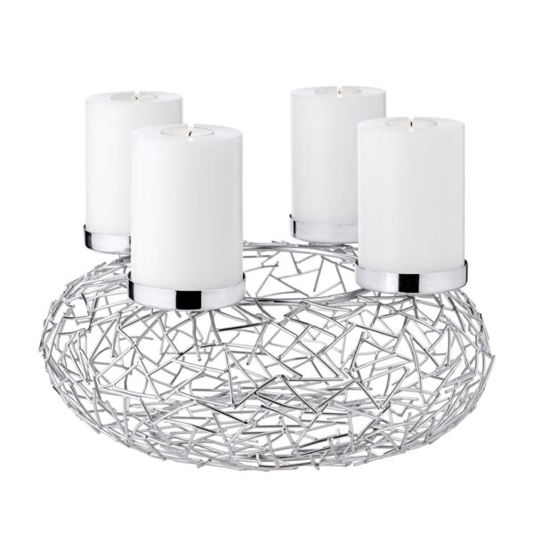 EDZARD Adventski vijenac Milano | 34cm