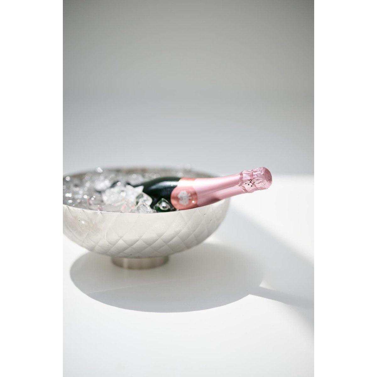 Leonora zdjela (Ø 30 cm, visina 14 cm) nehrđajući čelik visokog sjaja - Slika 6