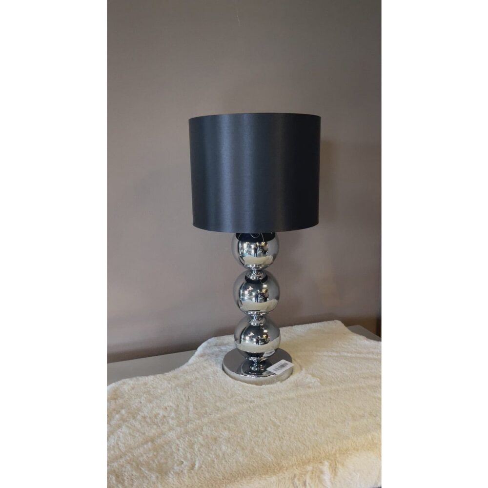 Mini Bulb Lampa Chrome - Slika 3