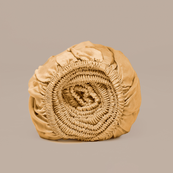 Bambus Plahta s Gumicom – Oker Žuta ☀️