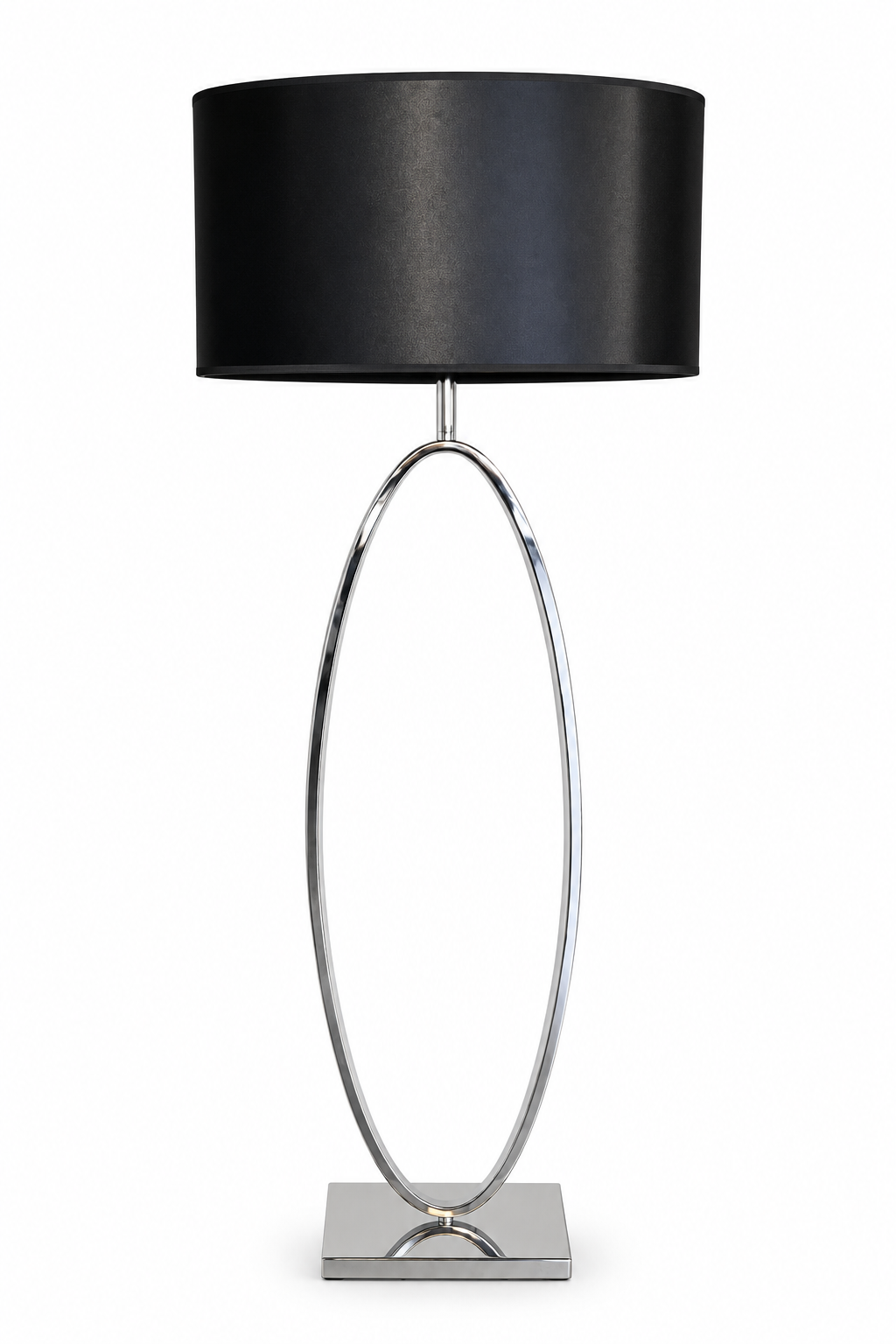 XL Ring Lampa Chrome