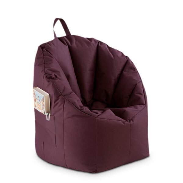 Vrećasta fotelja za vrt i interijer Ø60 x H75 cm – Gamingesse Outdoor Big Bamba