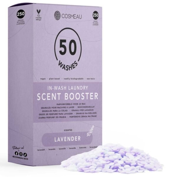 Ekološki pojačivač mirisa za intenzivniji miris rublja