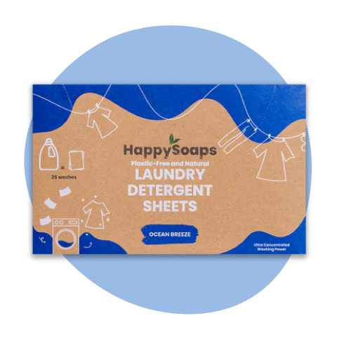 Deterdžent u listićima za pranje šarenog rublja 35kom