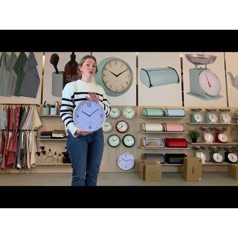 Quarter Wall Clock - Slika 4