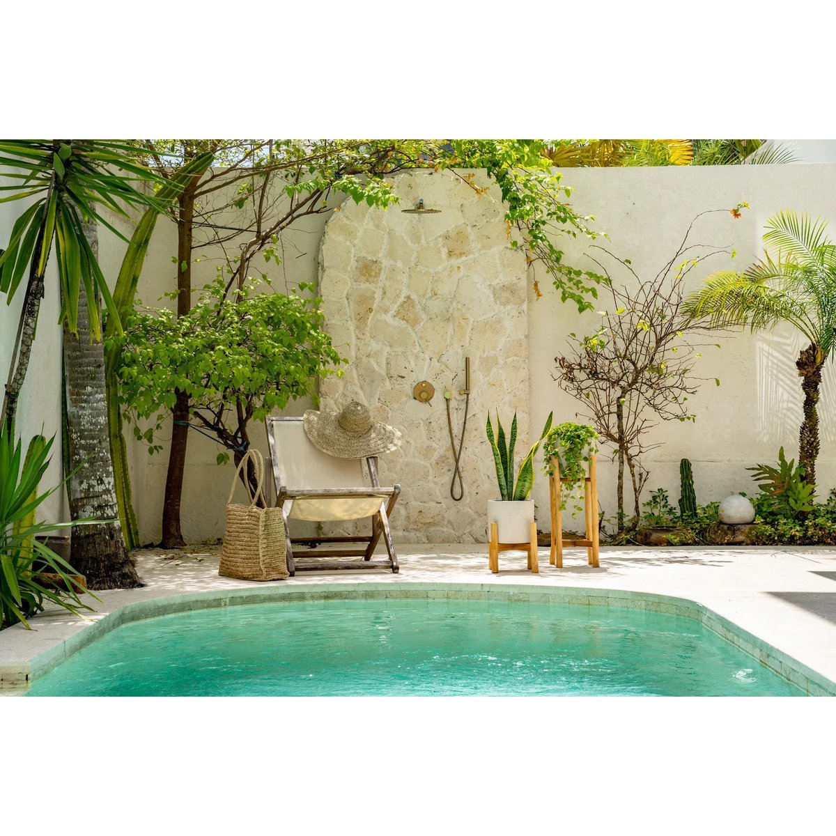 The Chalk Low - Concrete Natural - S - Slika 8