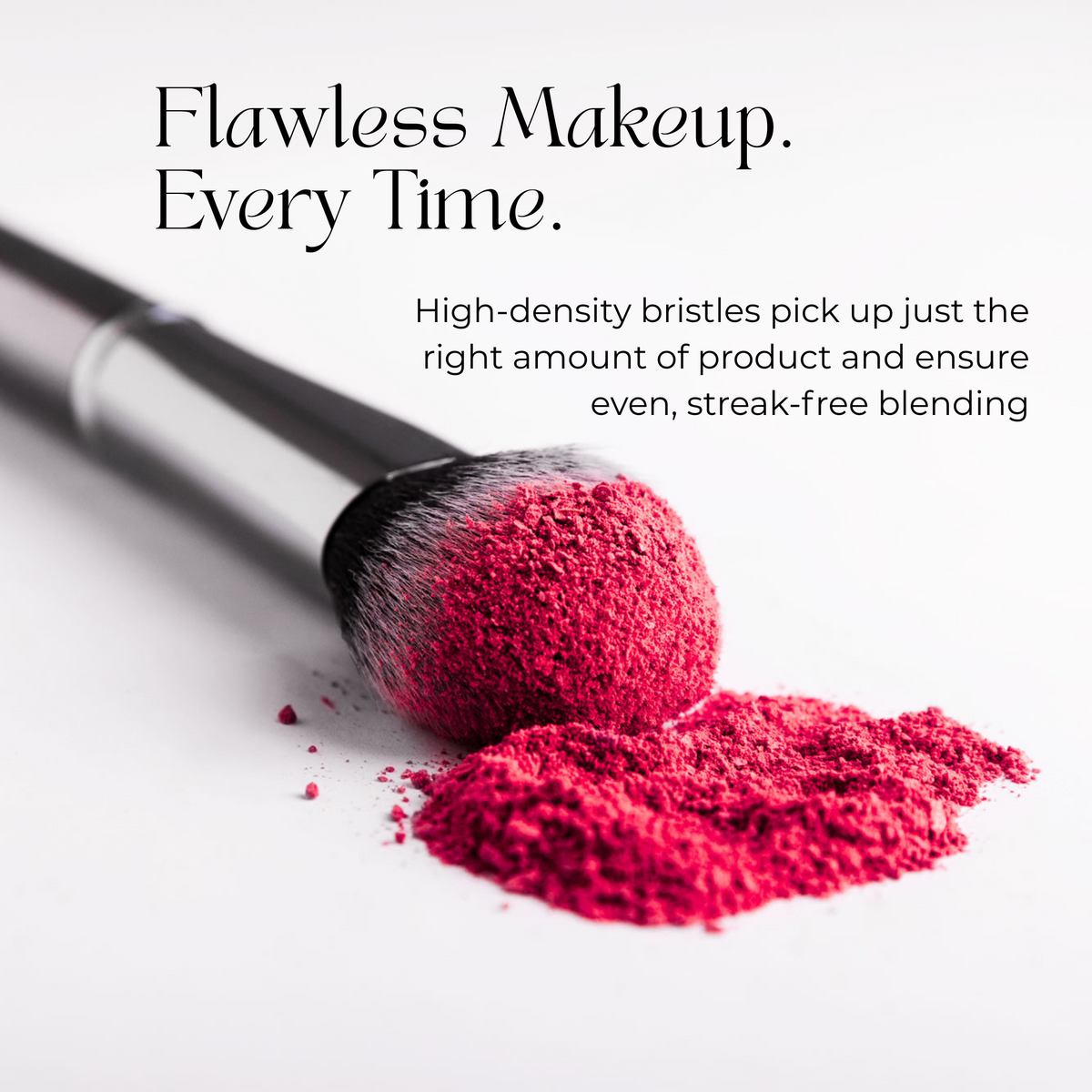 METAL GLAM Brush Set - Slika 5