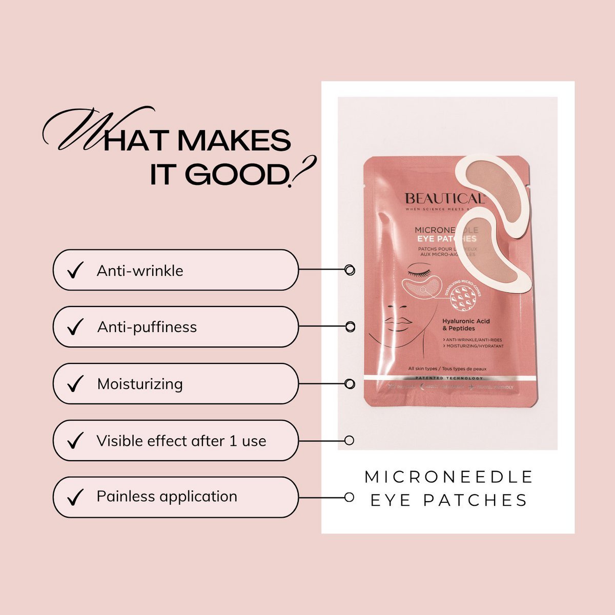 Microneedle Eye Patches - Slika 7