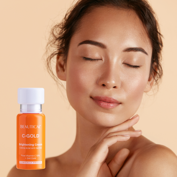 C-GOLD Brightening Cream