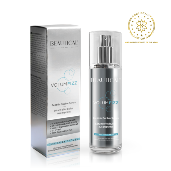 VOLUMFIZZ Peptide Bubble Serum