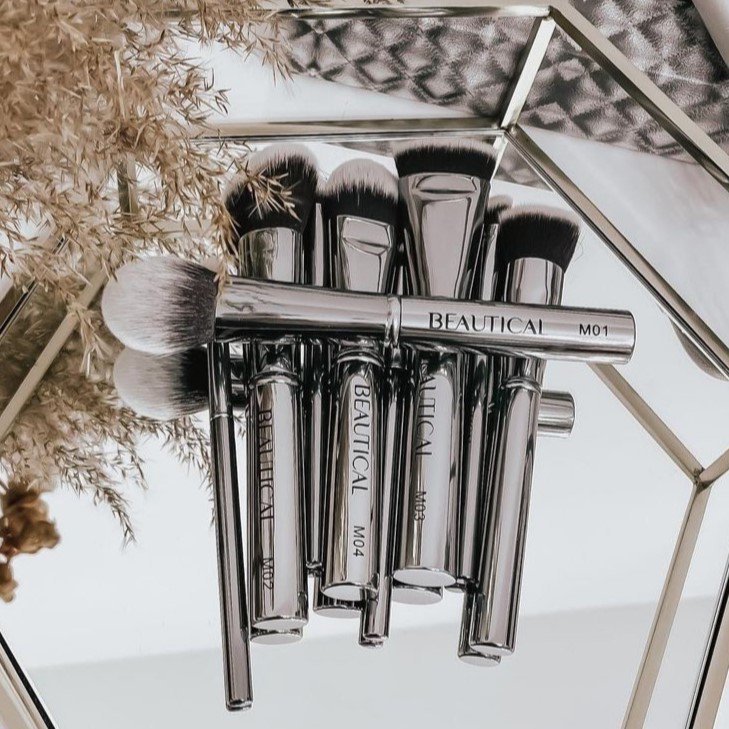 METAL GLAM Brush Set - Slika 10