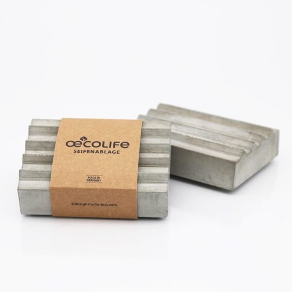 Moderna betonska posudica za sapun