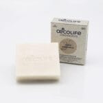 Solid natural soap delicate coconut (children's soap)