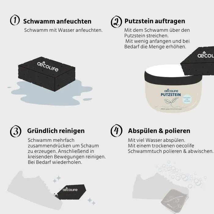 cleaning stone - Slika 6