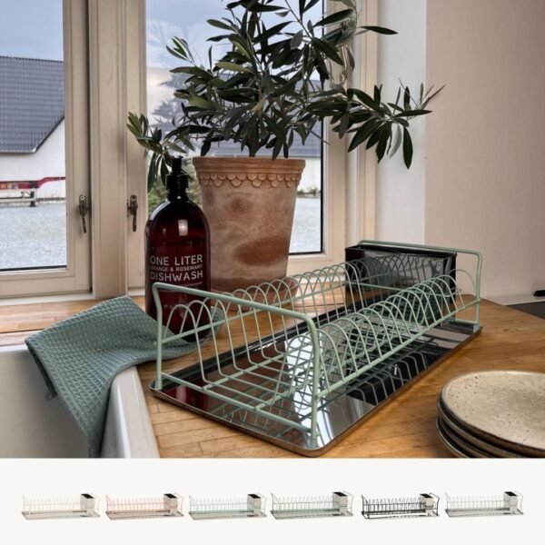 Dish rack