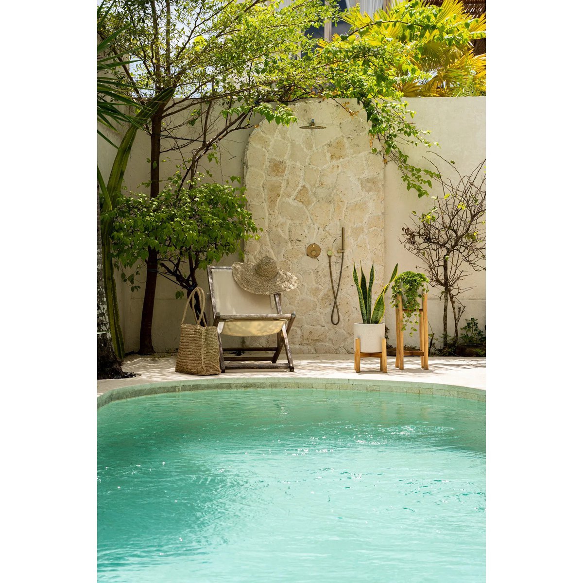 The Chalk Low - Concrete Natural - S - Slika 10