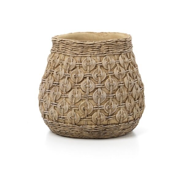 The Knot Concrete Planter - XL