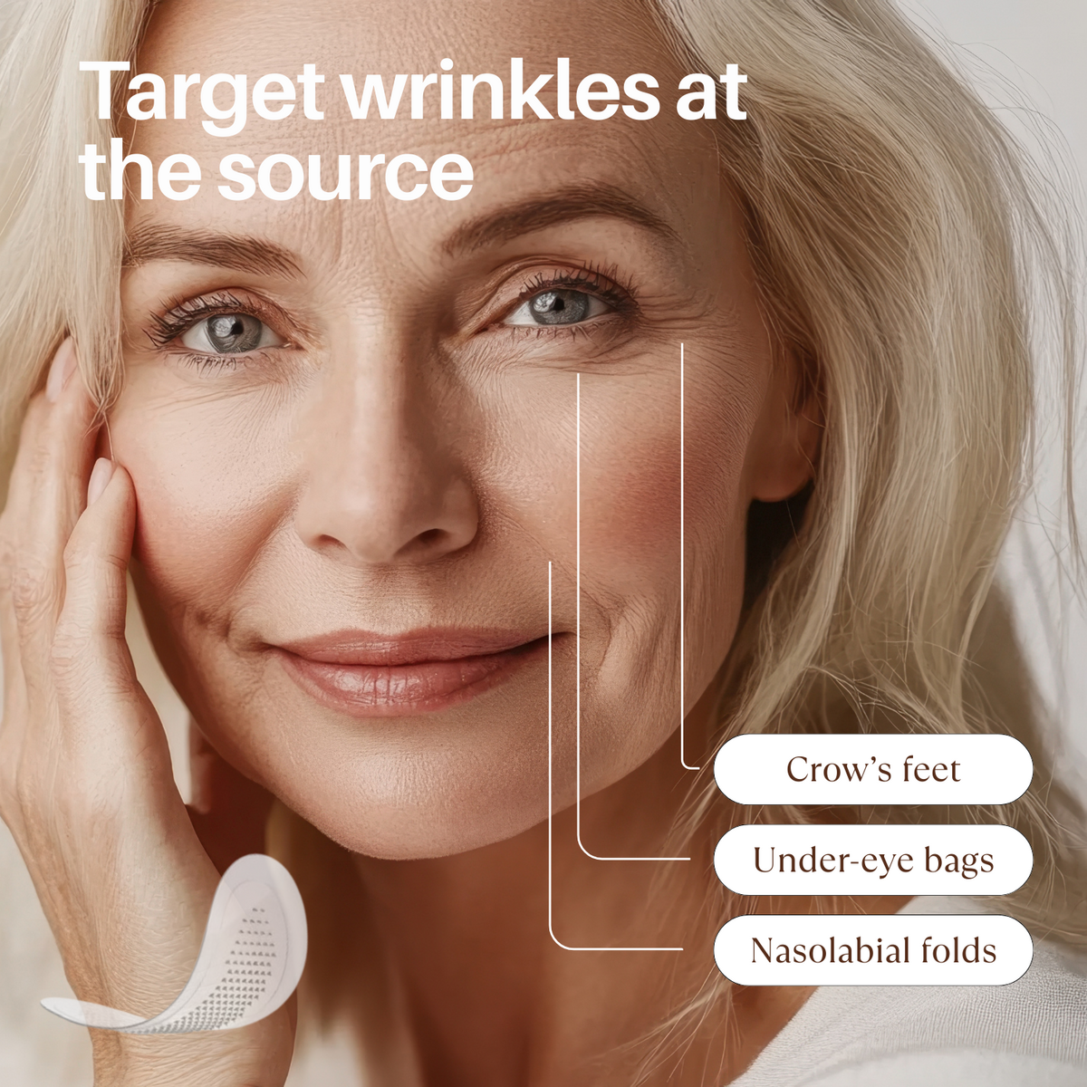 Microneedle Eye Patches - Slika 3