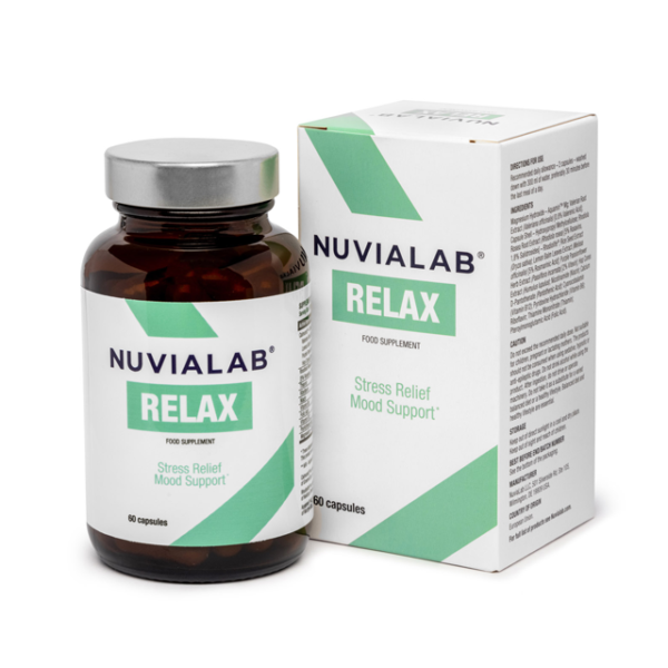 NuviaLab Relax