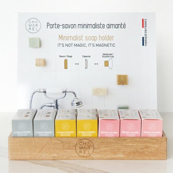 Display stalak s pakiranim magnetskim držačima (14 kom)