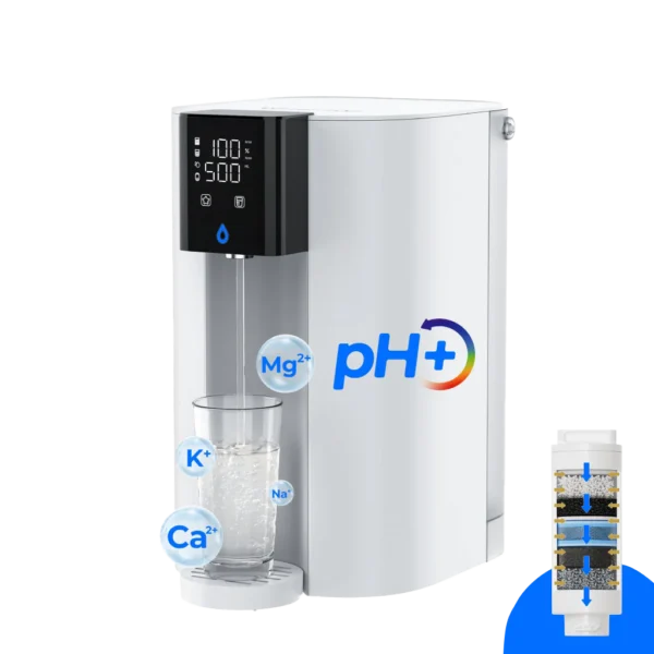 Waterdrop C1SL countertop sustav za remineralizaciju