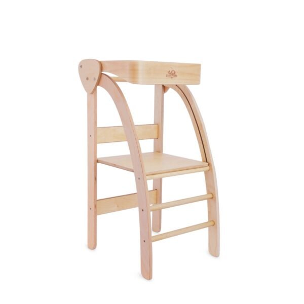 Pikler Learning Tower – dječji kuhinjski stolac