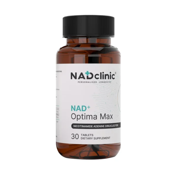 Optima Max – dodatak prehrani za energiju i svakodnevnu vitalnost