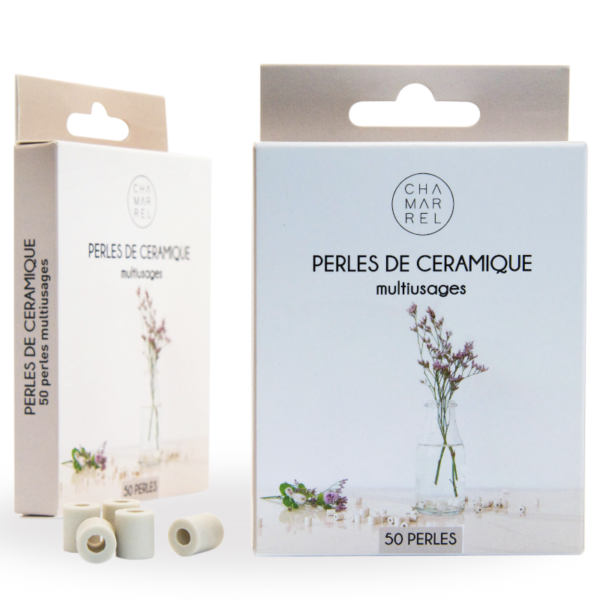 Keramičke perle (50 kom) – višenamjenske EM perle