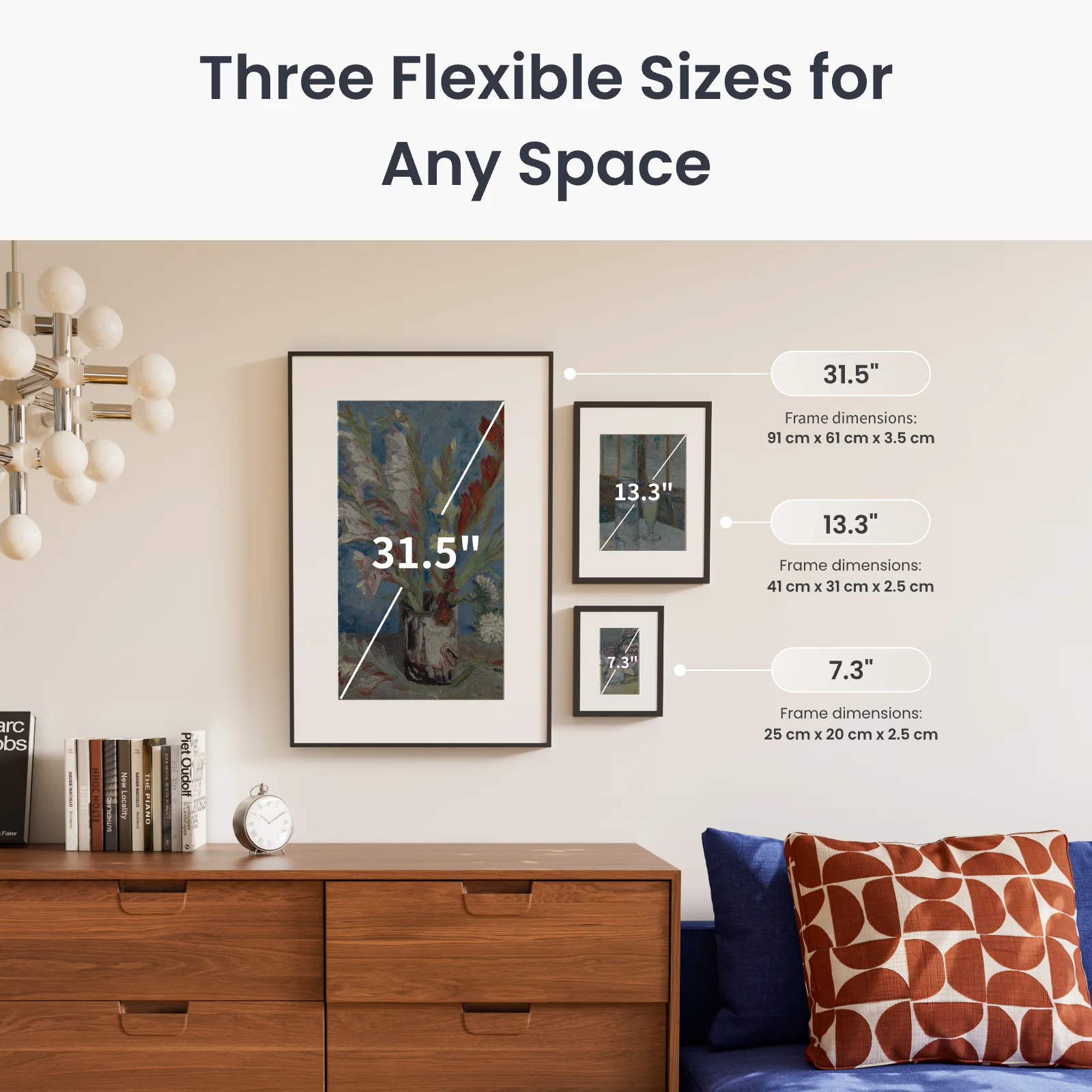 AI Digitalni Okvir za Umjetnost - Slika 5