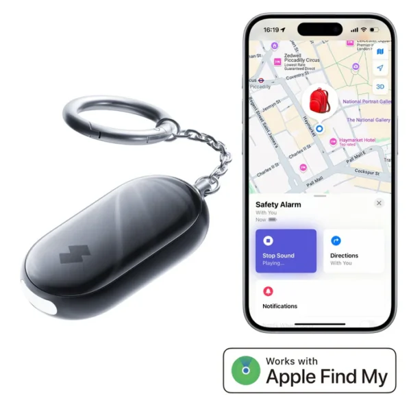 Pametni sigurnosni alarm za dom