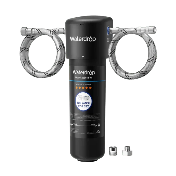 Waterdrop 10UA undersink filter