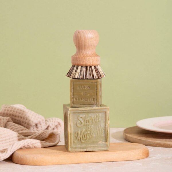 Pravi Marseille sapun s maslinovim uljem (bez palminog ulja) – bez ambalaže