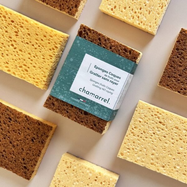 Biljna ribajuća spužva – višenamjenska (multi-surface)