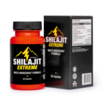 Shilajit Extreme – prirodna podrška energiji, snazi i vitalnosti