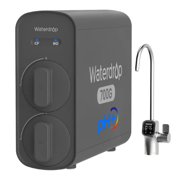 Waterdrop G5P700A alkalni RO filter za slavinu