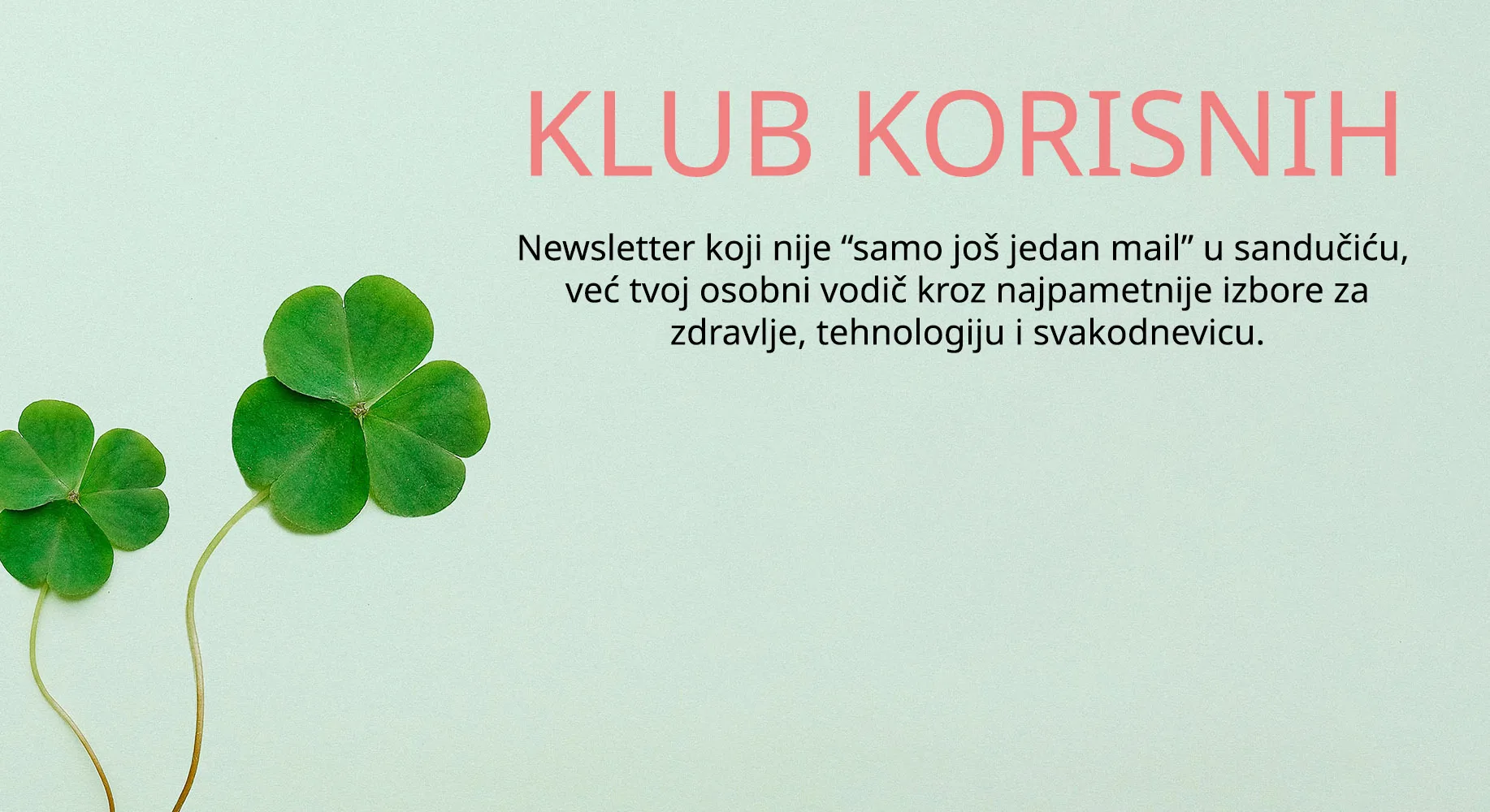Klub Korisnih