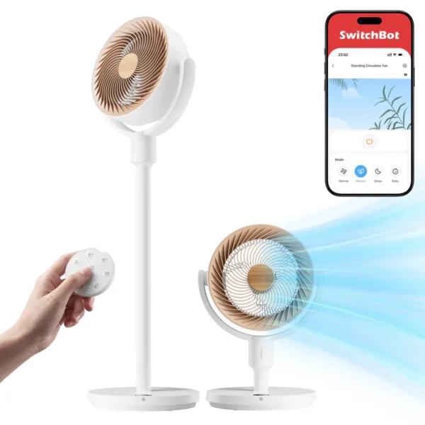 SwitchBot Smart stajaći ventilator