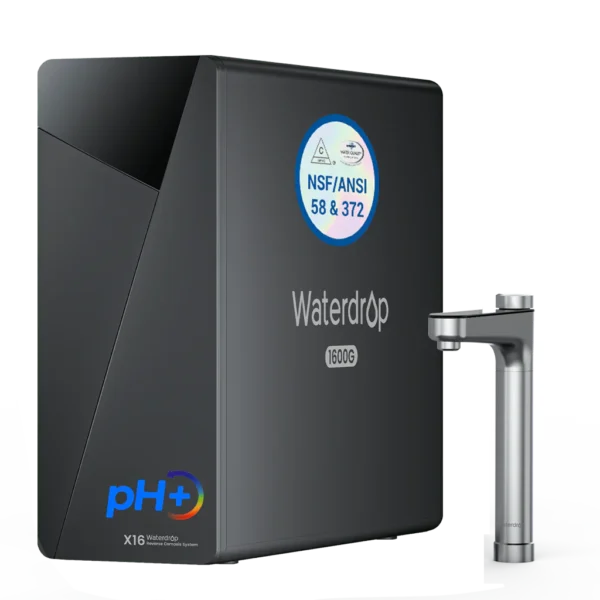 Waterdrop X16 sustav za reverznu osmozu ispod sudopera
