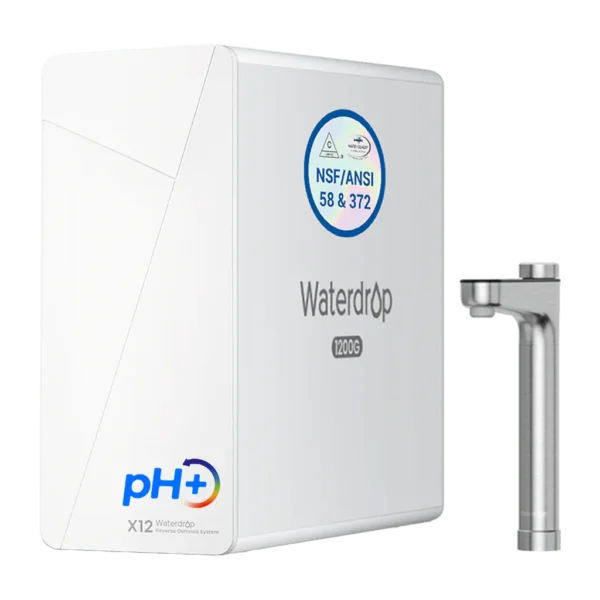 Waterdrop X12 sustav za reverznu osmozu