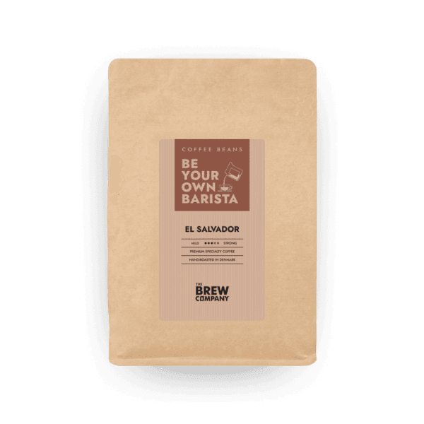 EL SALVADOR COFFEE BEANS