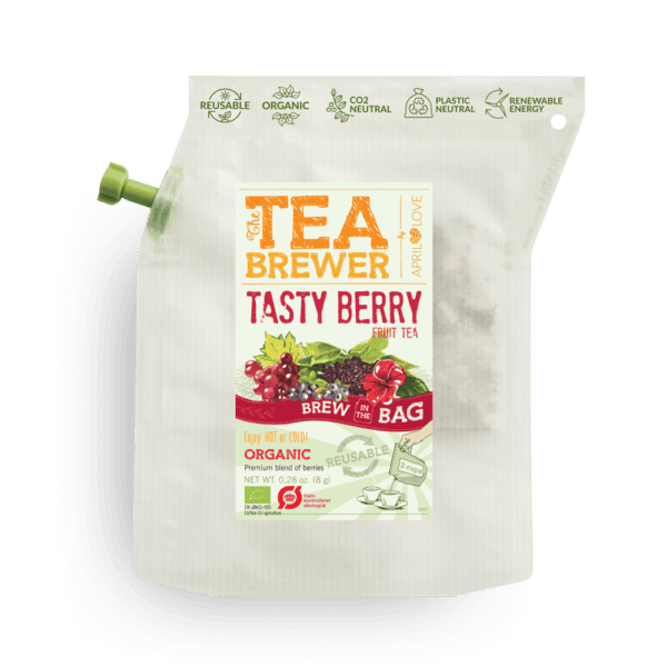Tasty Berry – organski voćni čaj